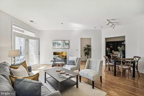 Living - 1201 E West Hwy #422, Silver Spring, MD 20910 photo 4 of 7