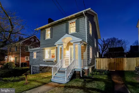 834 Sligo Ave, Silver Spring, MD 20910