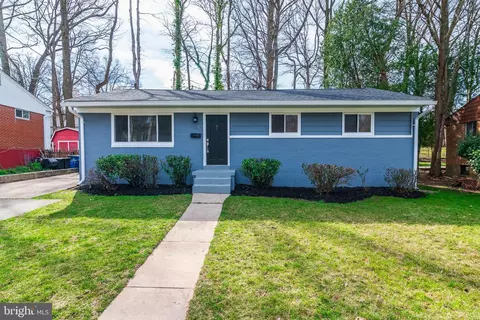 814 Orange Dr, Silver Spring, MD 20901