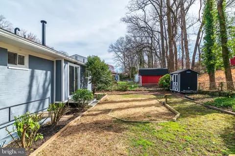 Exterior - 814 Orange Dr, Silver Spring, MD 20901 photo 8 of 12