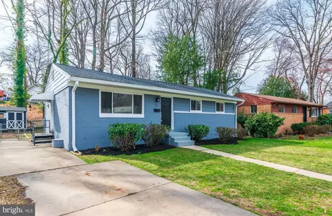 Exterior - 814 Orange Dr, Silver Spring, MD 20901 photo 3 of 12