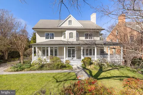 105 E Melrose St, Chevy Chase, MD 20815