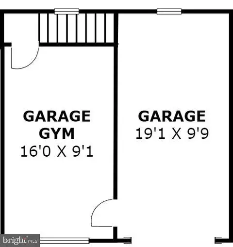 Floorplan - 701 Ritchie Ave, Silver Spring, MD 20910 photo 3 of 3