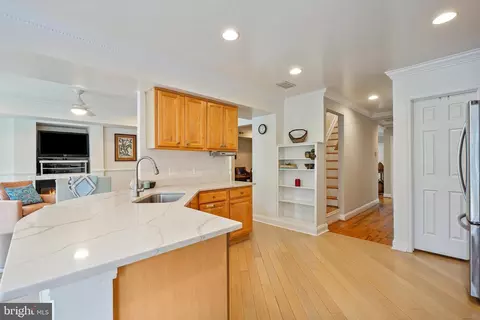 Kitchen - 701 Ritchie Ave, Silver Spring, MD 20910 photo 3 of 3