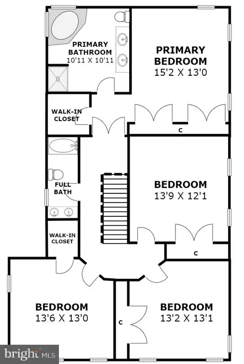 Floorplan - 701 Ritchie Ave, Silver Spring, MD 20910 photo 2 of 3