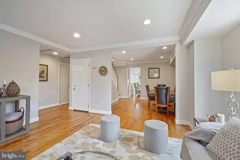Living - 701 Ritchie Ave, Silver Spring, MD 20910 photo 3 of 7
