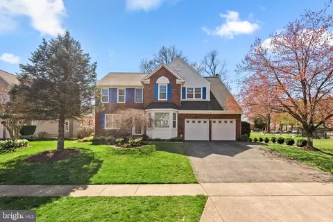 1708 Ladd St, Silver Spring, MD 20902