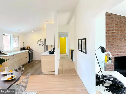 Kitchen - 11500 Regnid Dr, Silver Spring, MD 20902 photo 3 of 3