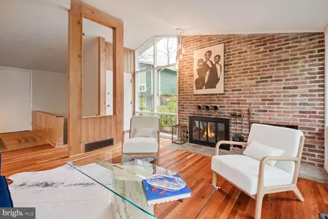 Living - 3413 Pendleton Dr, Silver Spring, MD 20902 photo 4 of 5