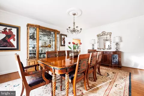 Dining - 202 Linton Knoll Ct, Silver Spring, MD 20904 photo 1 of 3