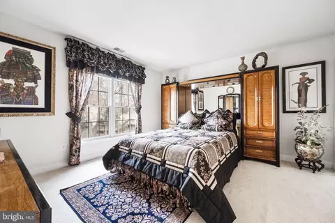 Bedroom - 202 Linton Knoll Ct, Silver Spring, MD 20904 photo 4 of 9