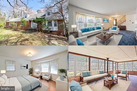 11707 Berwick Rd, Silver Spring, MD 20904