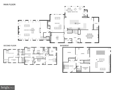 Floorplan - 10 Beall Spring Ct, Potomac, MD 20854 photo 1 of 4