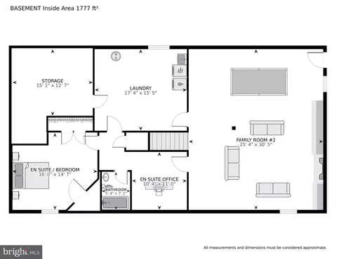Floorplan - 10 Beall Spring Ct, Potomac, MD 20854 photo 4 of 4