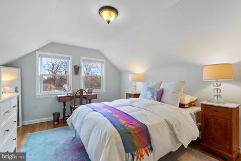Bedroom - 10216 Lorain Ave, Silver Spring, MD 20901 photo 9 of 10
