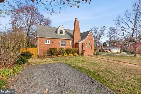 Exterior - 10216 Lorain Ave, Silver Spring, MD 20901 photo 7 of 7