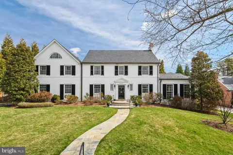 6209 Brookside Dr, Chevy Chase, MD 20815