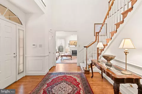 Entry Way - 10109 Meyer Point Ter, Potomac, MD 20854 photo 1 of 5