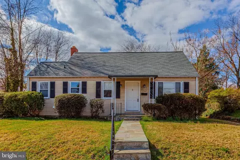 1705 Veirs Mill Rd, Rockville, MD 20851