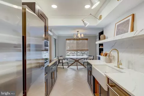 Kitchen - 15320 Pine Orchard Dr #83-2K, Silver Spring, MD 20906 photo 2 of 2