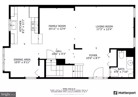 22 Tynewick Ct #22-36, Silver Spring, MD 20906 photo 52