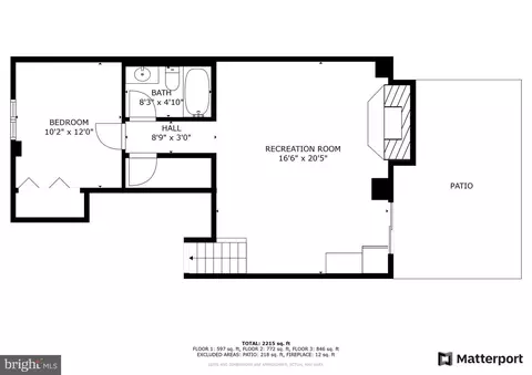 22 Tynewick Ct #22-36, Silver Spring, MD 20906 photo 54
