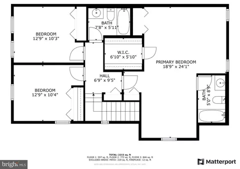 22 Tynewick Ct #22-36, Silver Spring, MD 20906 photo 53