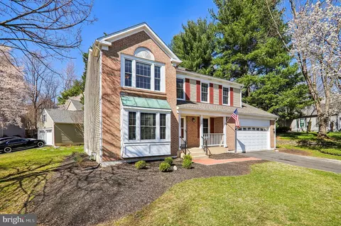 Exterior - 13501 Winding Trail Ct, Silver Spring, MD 20906 photo 7 of 9