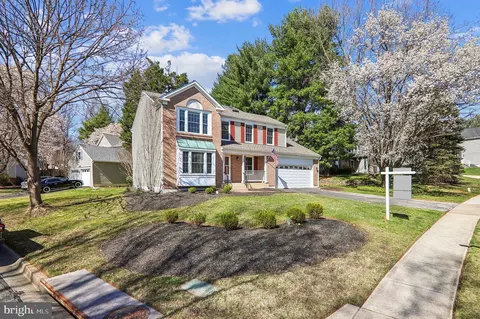 Exterior - 13501 Winding Trail Ct, Silver Spring, MD 20906 photo 2 of 9