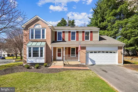13501 Winding Trail Ct, Silver Spring, MD 20906
