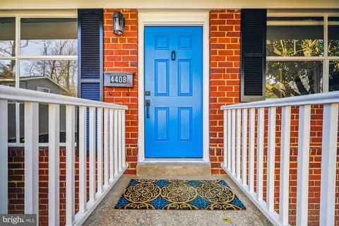 Exterior - 4408 Emden St, Silver Spring, MD 20906 photo 4 of 9