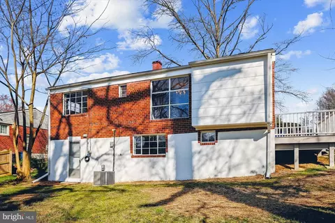 Exterior - 4408 Emden St, Silver Spring, MD 20906 photo 5 of 9