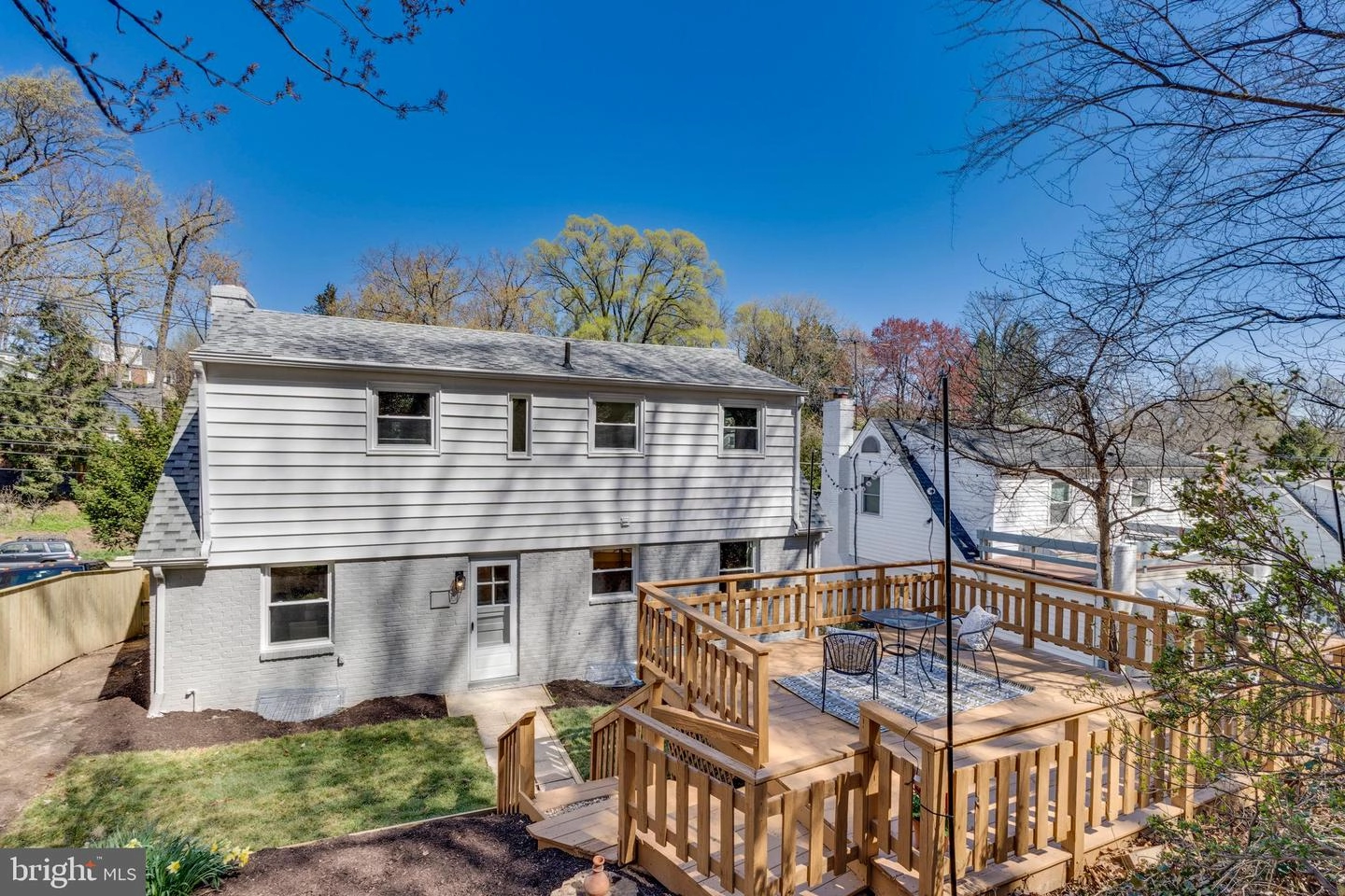 Exterior - 214 Dale Dr, Silver Spring, MD 20910 photo 10 of 11
