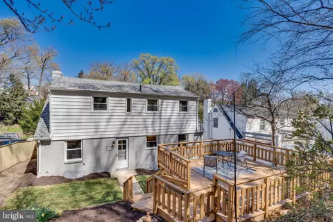 Exterior - 214 Dale Dr, Silver Spring, MD 20910 photo 10 of 11
