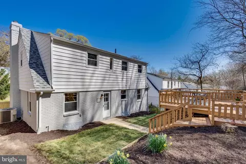 Exterior - 214 Dale Dr, Silver Spring, MD 20910 photo 4 of 11