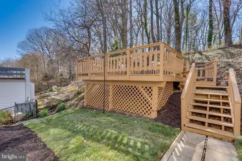 Exterior - 214 Dale Dr, Silver Spring, MD 20910 photo 5 of 11