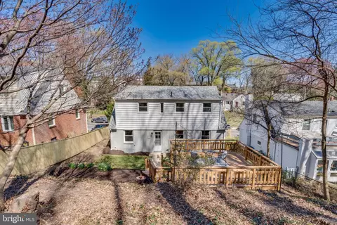 Exterior - 214 Dale Dr, Silver Spring, MD 20910 photo 11 of 11
