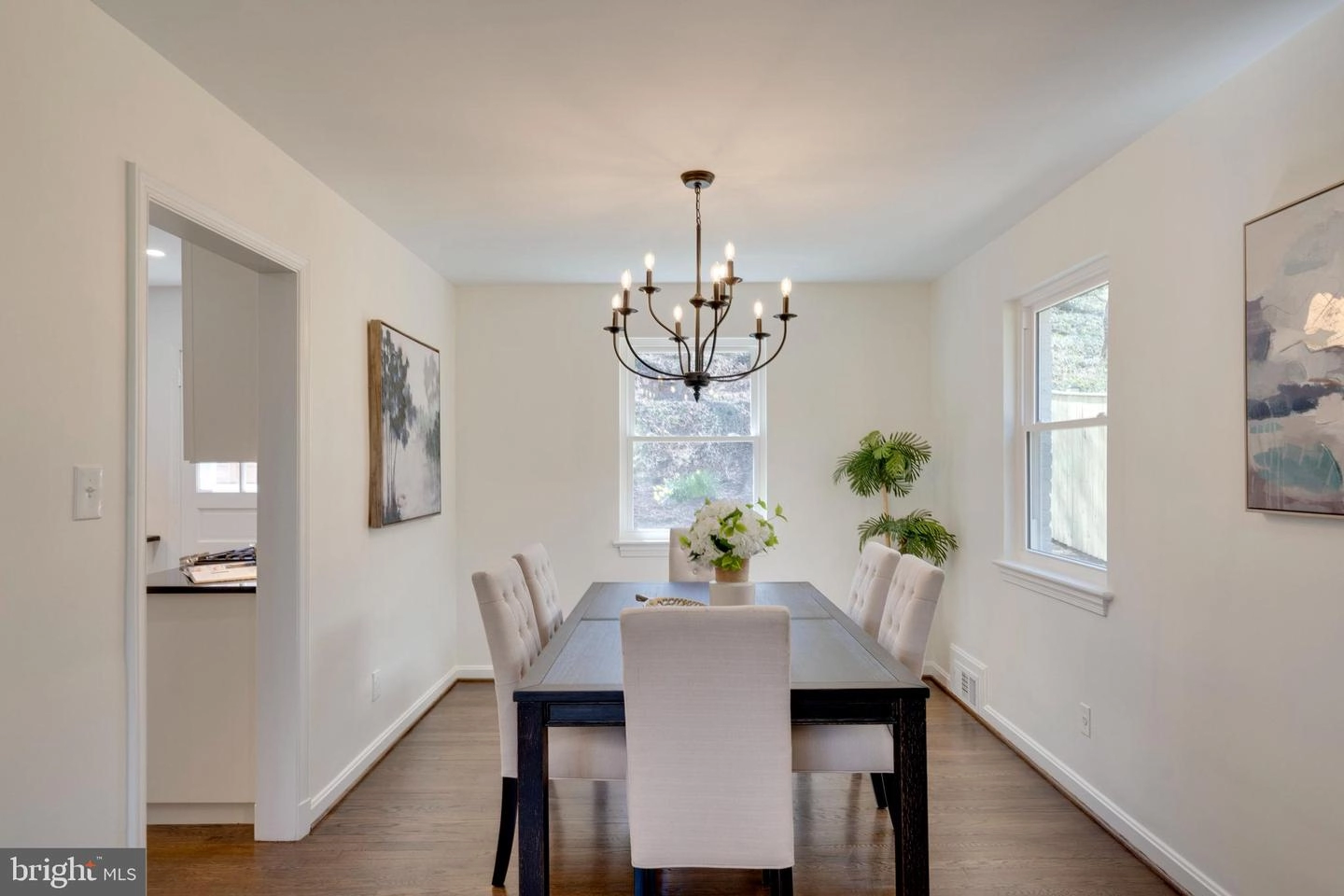 Dining - 214 Dale Dr, Silver Spring, MD 20910 photo 1 of 2