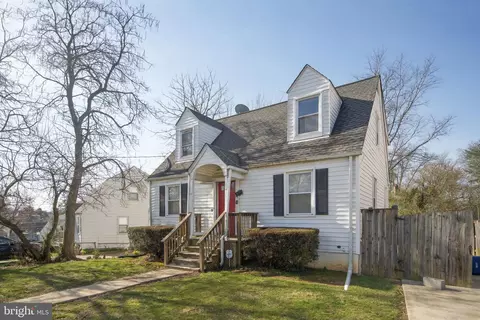 2604 Terrapin Rd, Silver Spring, MD 20906