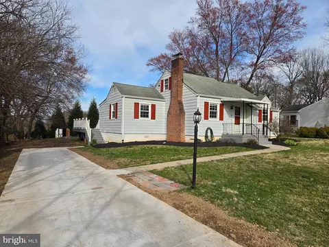 17729 New Hampshire Ave, Ashton, MD 20861