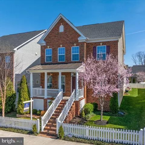 22407 Houser Dr, Clarksburg, MD 20871