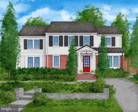 7509 Lynn Dr, Chevy Chase, MD 20815