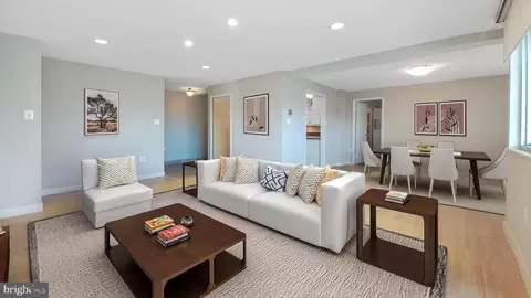 10201 Grosvenor Pl #1201, Rockville, MD 20852