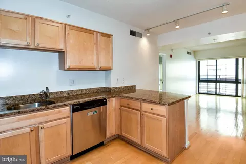 Kitchen - 7915 Eastern Ave #711, Silver Spring, MD 20910 photo 5 of 5