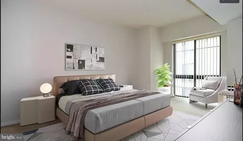 Bedroom - 7915 Eastern Ave #711, Silver Spring, MD 20910 photo 1 of 3