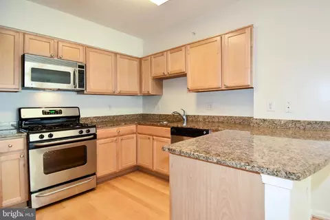 Kitchen - 7915 Eastern Ave #711, Silver Spring, MD 20910 photo 3 of 5
