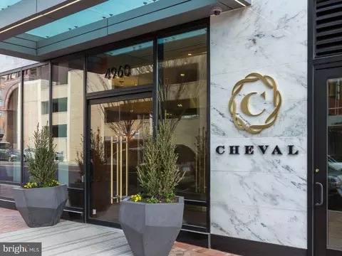 4960 Fairmont Ave #1401, Bethesda, MD 20814