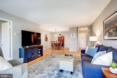 Living - 15100 Interlachen Dr #522, Silver Spring, MD 20906 photo 3 of 4