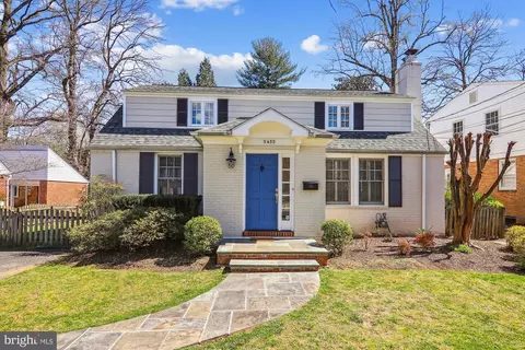 5430 Alta Vista Rd, Bethesda, MD 20814