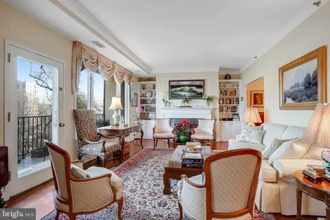 8101 Connecticut Ave #N-506, Chevy Chase, MD 20815